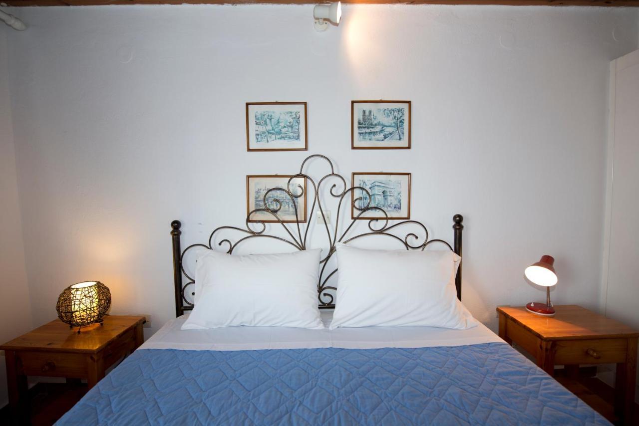 Sunday Summer House Mykonos Town Buitenkant foto