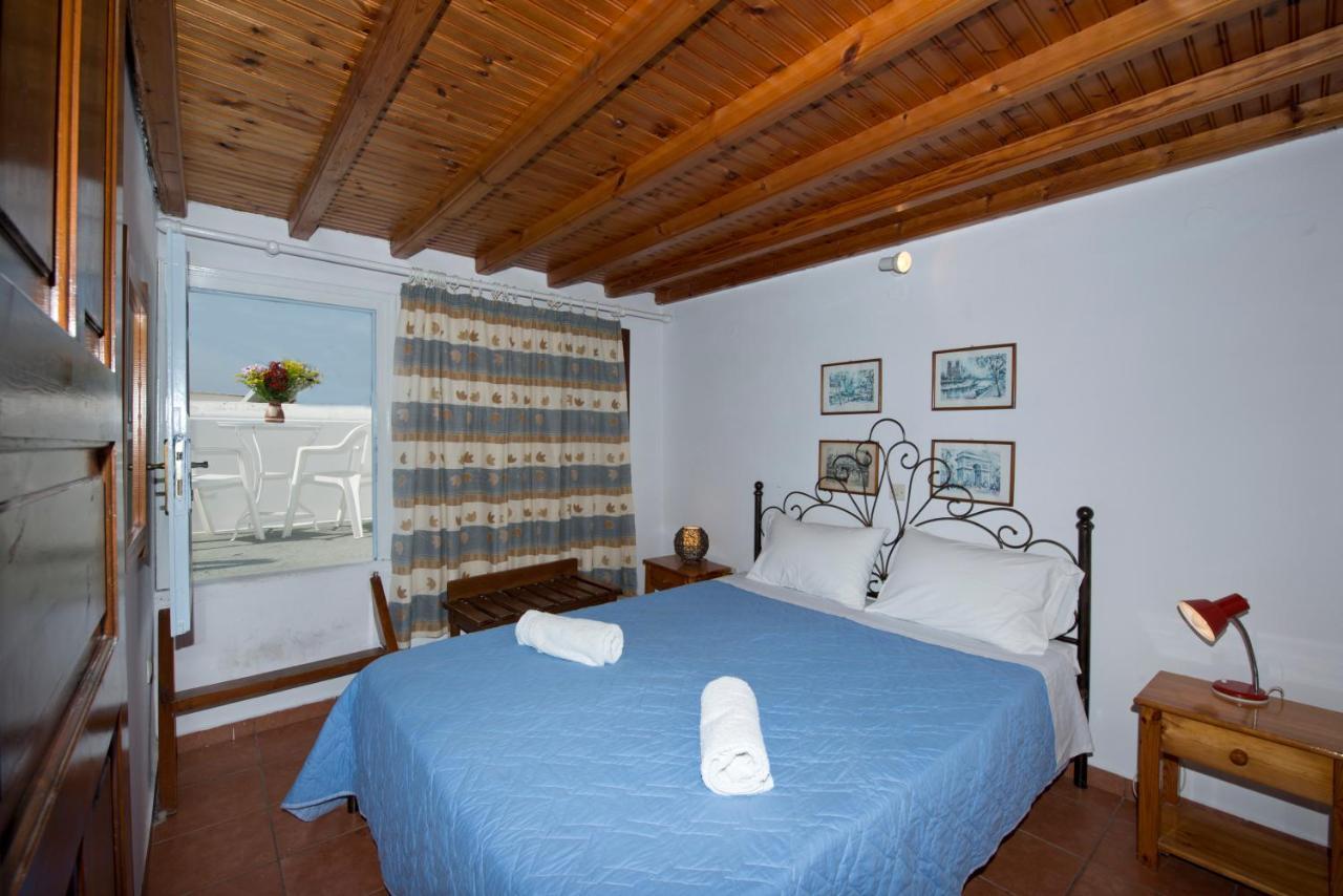 Sunday Summer House Mykonos Town Buitenkant foto