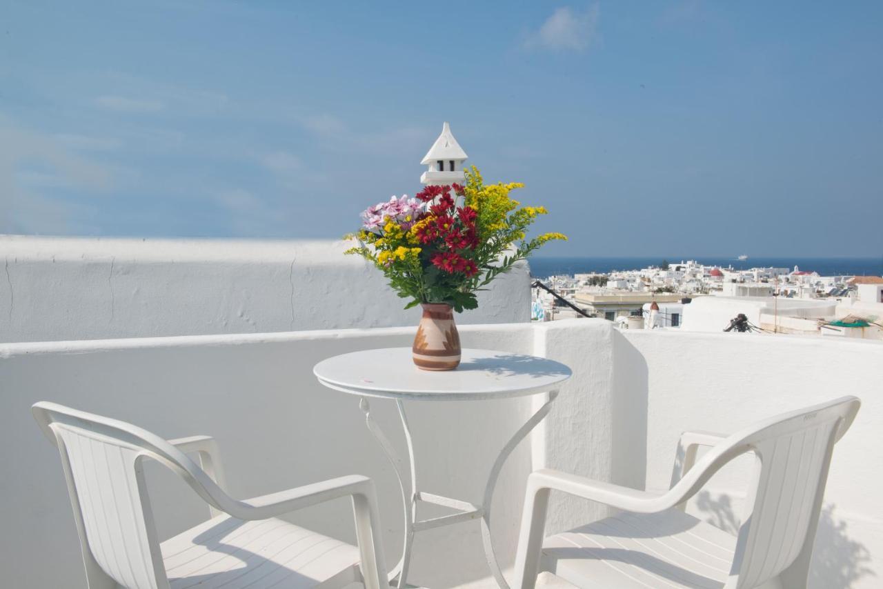 Sunday Summer House Mykonos Town Buitenkant foto