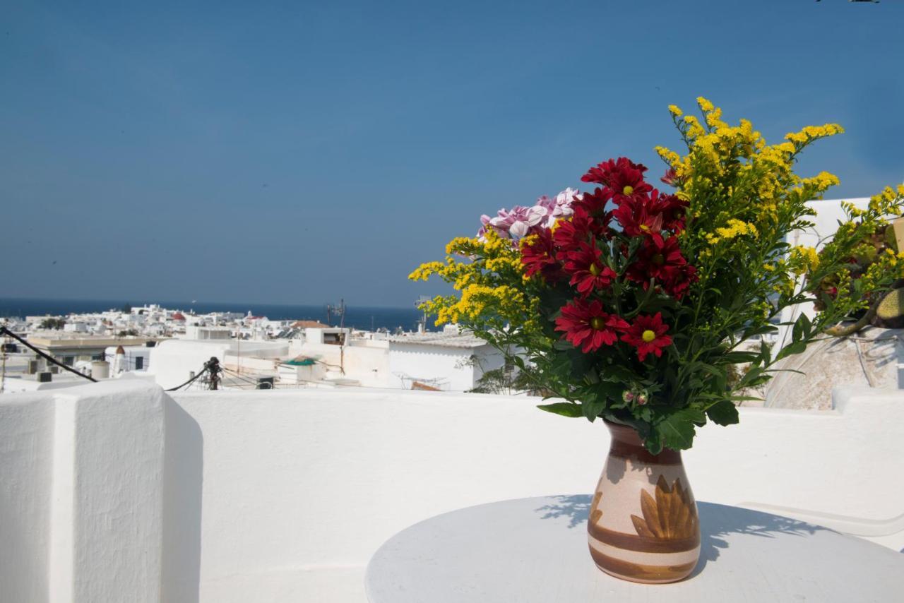 Sunday Summer House Mykonos Town Buitenkant foto