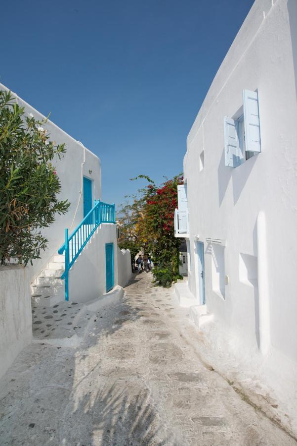 Sunday Summer House Mykonos Town Buitenkant foto